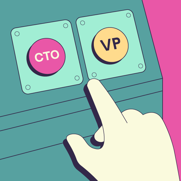 CTO vs. VP of Engineering Roles and How They are Different
